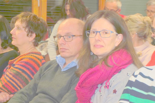 Jürgen und Ingrid Petutschnig