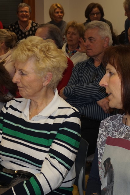 Ingeborg Schwaiger mit Mutter Fr. Weixlederer