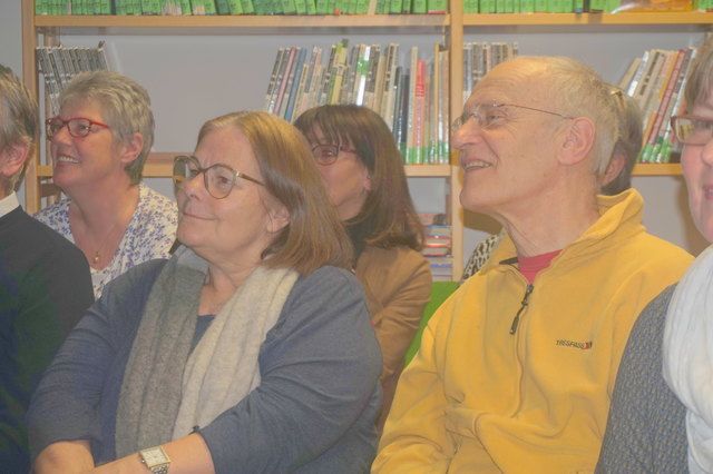 Elisabeth und Volker Kain