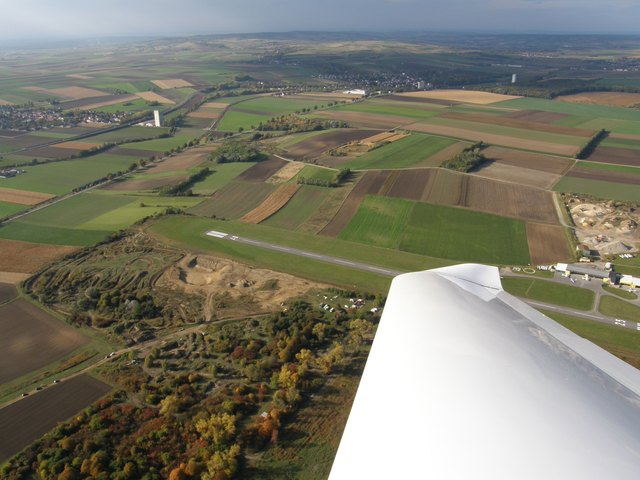Flugplatz Stockerau