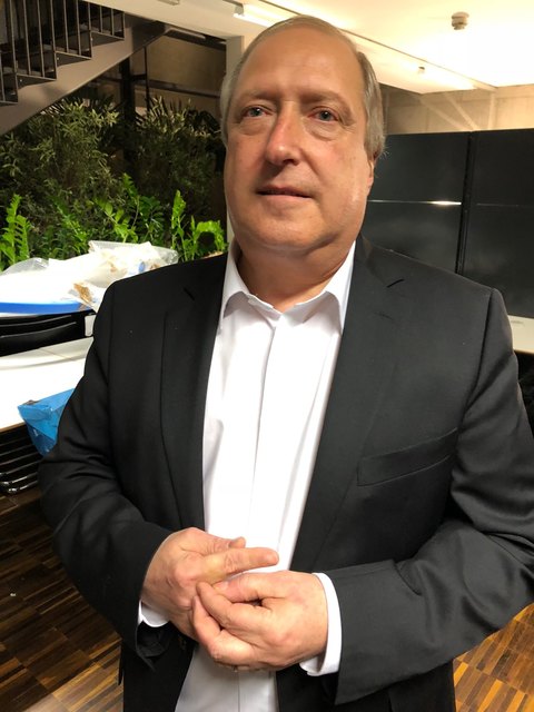 Rolf Holub (Grüne) | Foto: Leitner