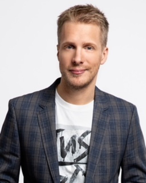 Stargast bei der Fashion Week: Comedian Oliver Pocher | Foto: Nadine Dilly