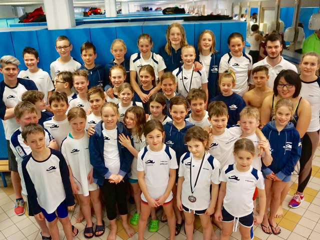 Die Mannschaft des SV Vöcklabruck