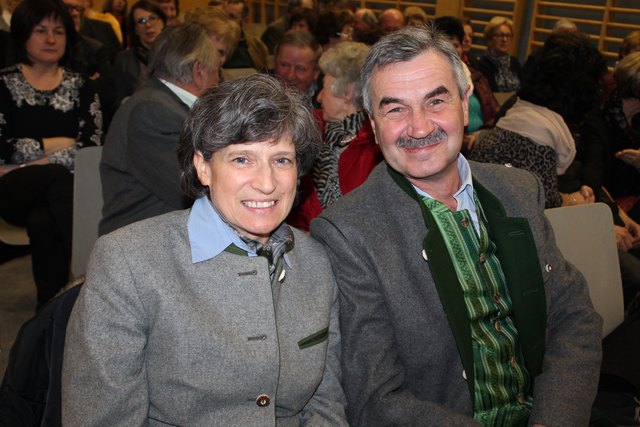 Waltraud und Josef Piroutz