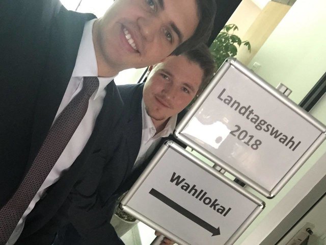 Luca Burgstaller (SPÖ) | Foto: KK