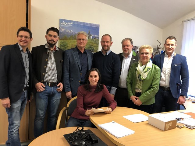 Feldkirchen fertig ausgezählt: 59 Prozent Wahlbeteiligung | Foto: Frießnegg