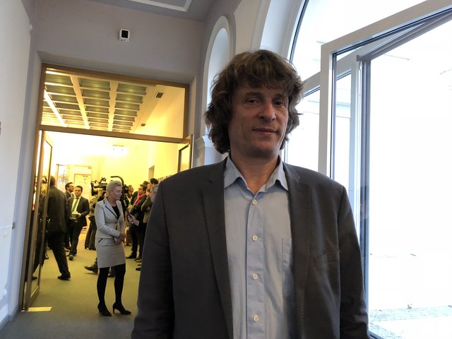 Michael Johann (Grüne) | Foto: Polzer