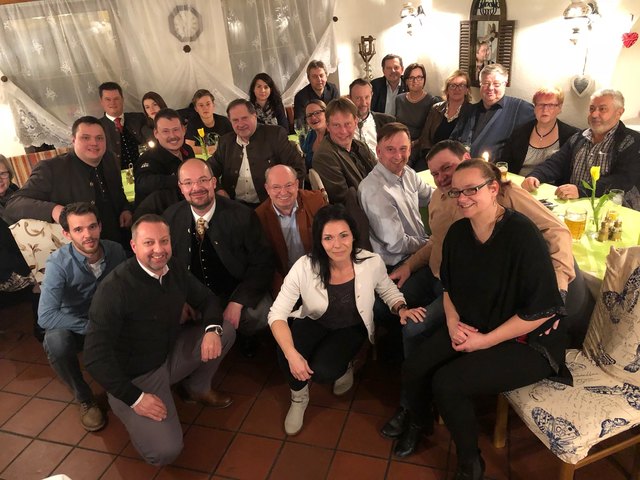 Wahlparty der FPÖ Völkermarkt | Foto: Jäger