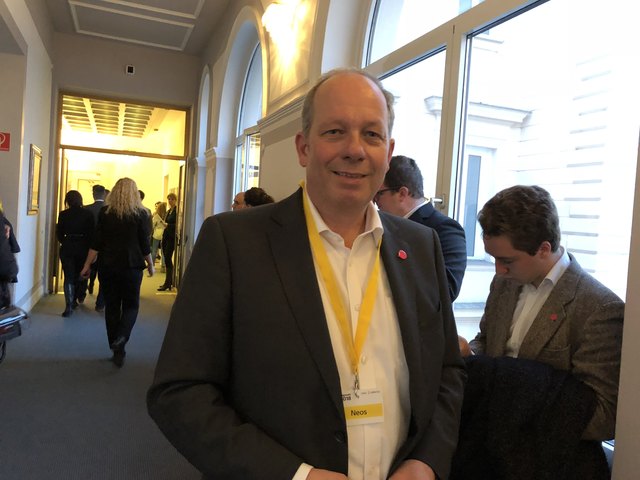 Hermann Bärntatz, Neos | Foto: Polzer