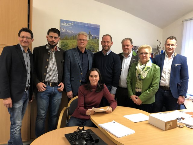 Stadtgemeinde Feldkirchen: Alles ist ausgezählt | Foto: Friessnegg