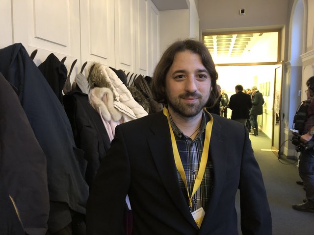 Thomas Winter-Holzinger (Fair) | Foto: Polzer