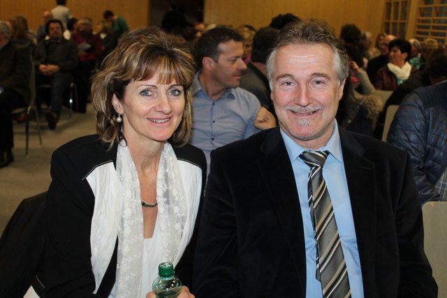 Regina und Franz Josef Smrtnik