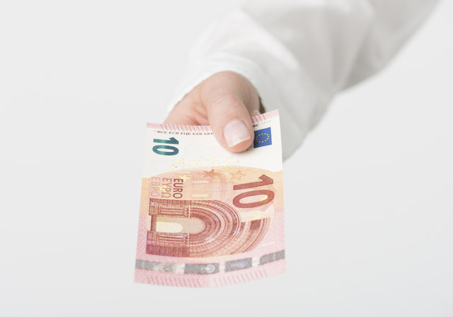 Jeder Euro zählt | Foto: Verlag mev.de