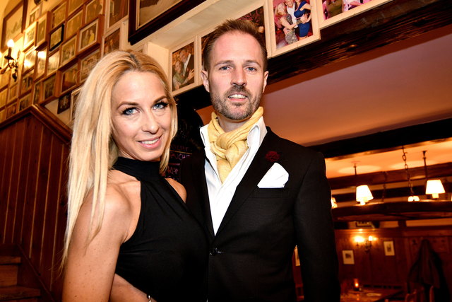 DAC Vorstände Yvonne Rueff und Matthias Urrisk-Obertynski