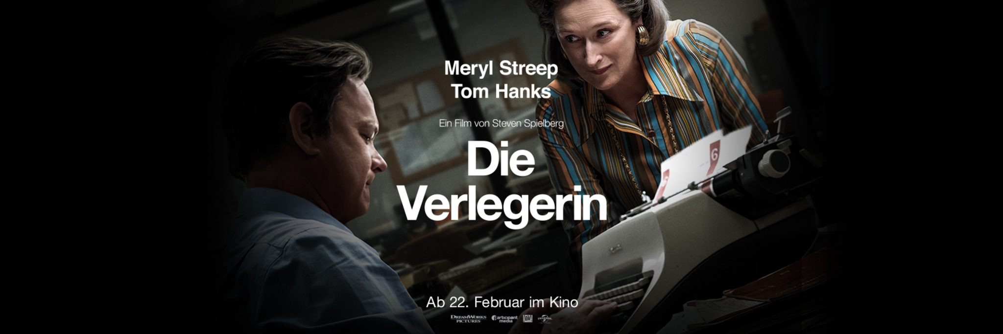 Die Verlegerin Kinostart