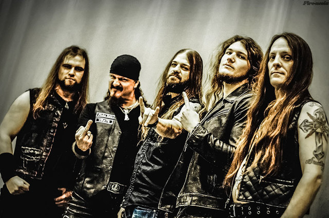 Foto: co Iced Earth
