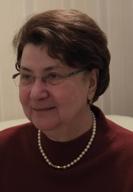 Elisabeth Krula: "Ich freue mich, wenn ich Menschen helfen kann, auch wenn ich sie selbst nie kennenlernen werde." | Foto: Wolfgang Krula