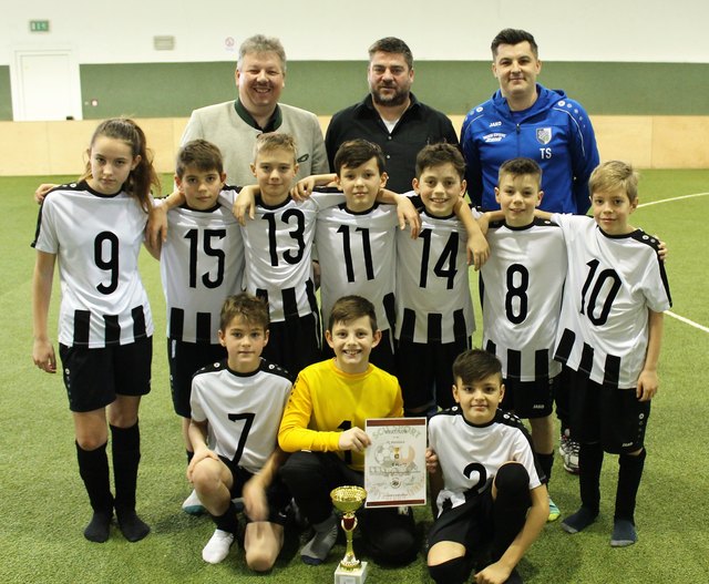 Mistelbach U 11 | Foto: Hirtl