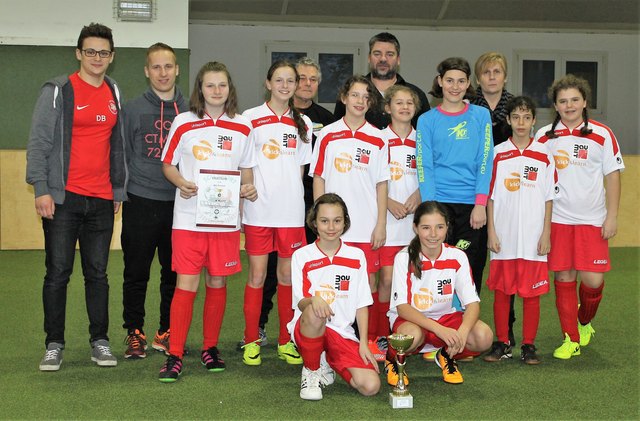 MSG Kreuttal U 14 | Foto: Hirtl