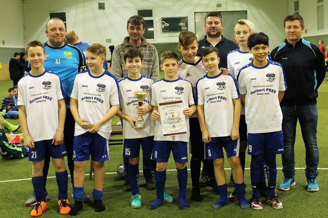 Fallbach U13 | Foto: Hirtl