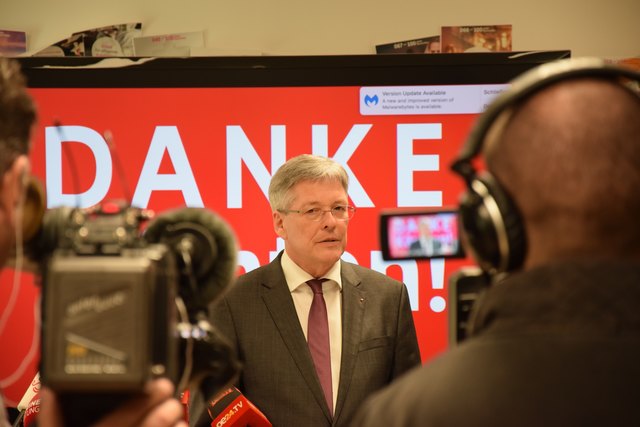 Freut sich über das 18. Mandat: LH Peter Kaiser | Foto: Glabutschnig