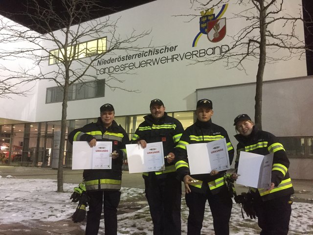 Fabian Hain,Thomas Haslinger,Sven Semerak, Kerstin Uridat