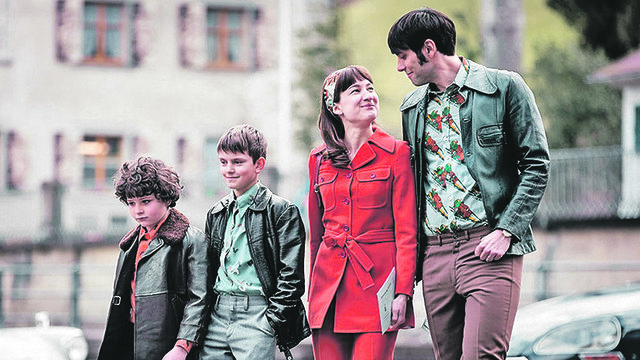 Im Film geht es um das Frauenwahlrecht in der Schweiz. | Foto: KK