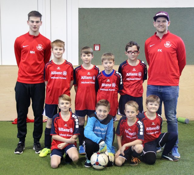 Poysbrunn U 10 II | Foto: Hirtl