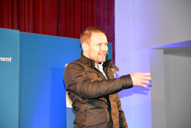 Leo Martin