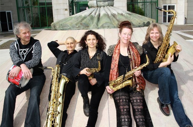 The Tiptons – 17. März in Ried