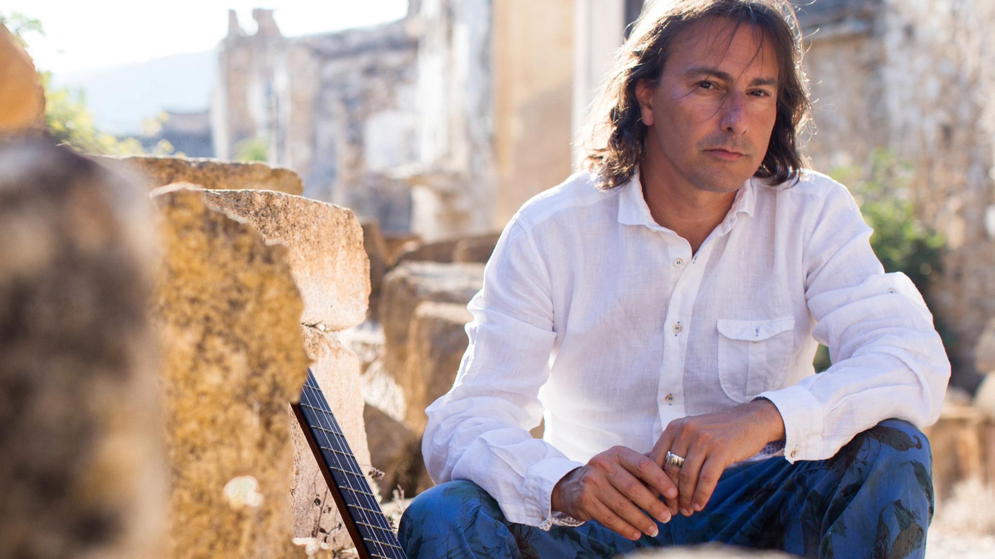 Pippo Pollina kommt mit seinem neuen Programm nach Bleiburg Völkermarkt