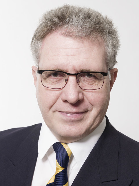 Wolfgang Köster ist seit März neuer Personalleiter der Schwarzmüller Gruppe. | Foto: Schwarzmüller Gruppe