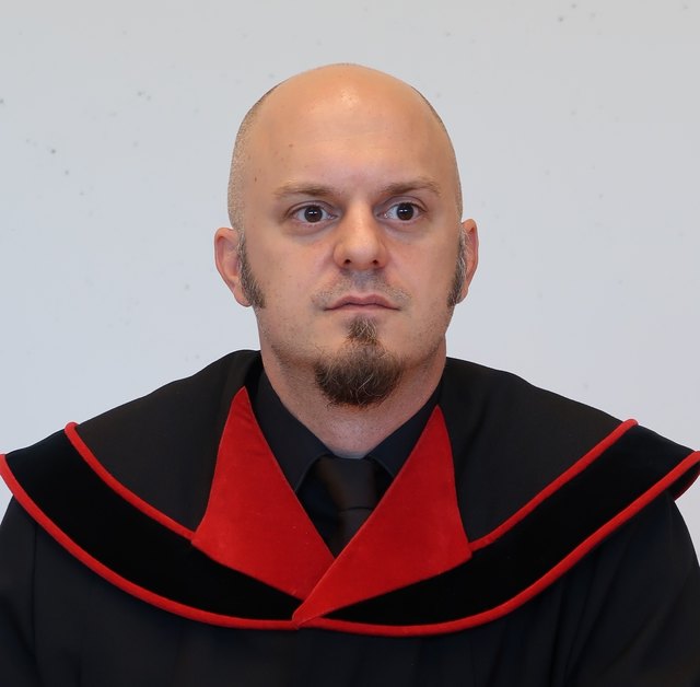 Staatsanwalt Peter Zimmermann war Vertreter der Anklage.