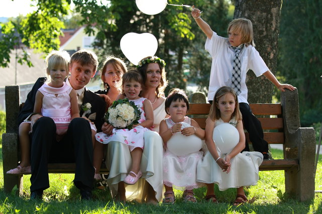 Ein wundervoller Tag