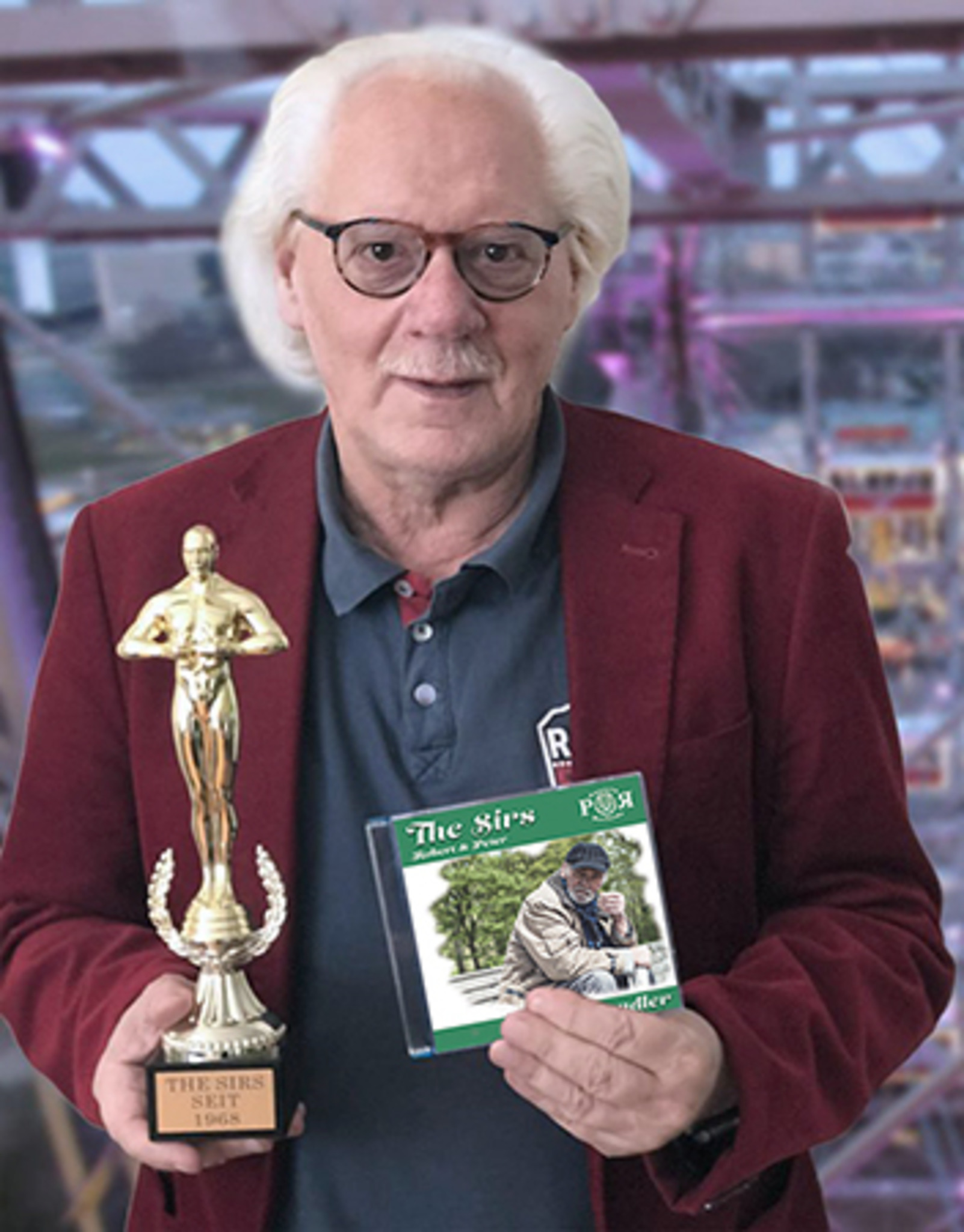 Ludwig Hirsch Und Der Schnee Draußen Schmilzt