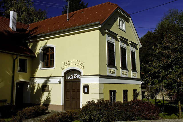 Vinothek und Galerie Reichermühle Rechnitz | Foto: Naturparkverein Rechnitz - Vinothek Rechnitz