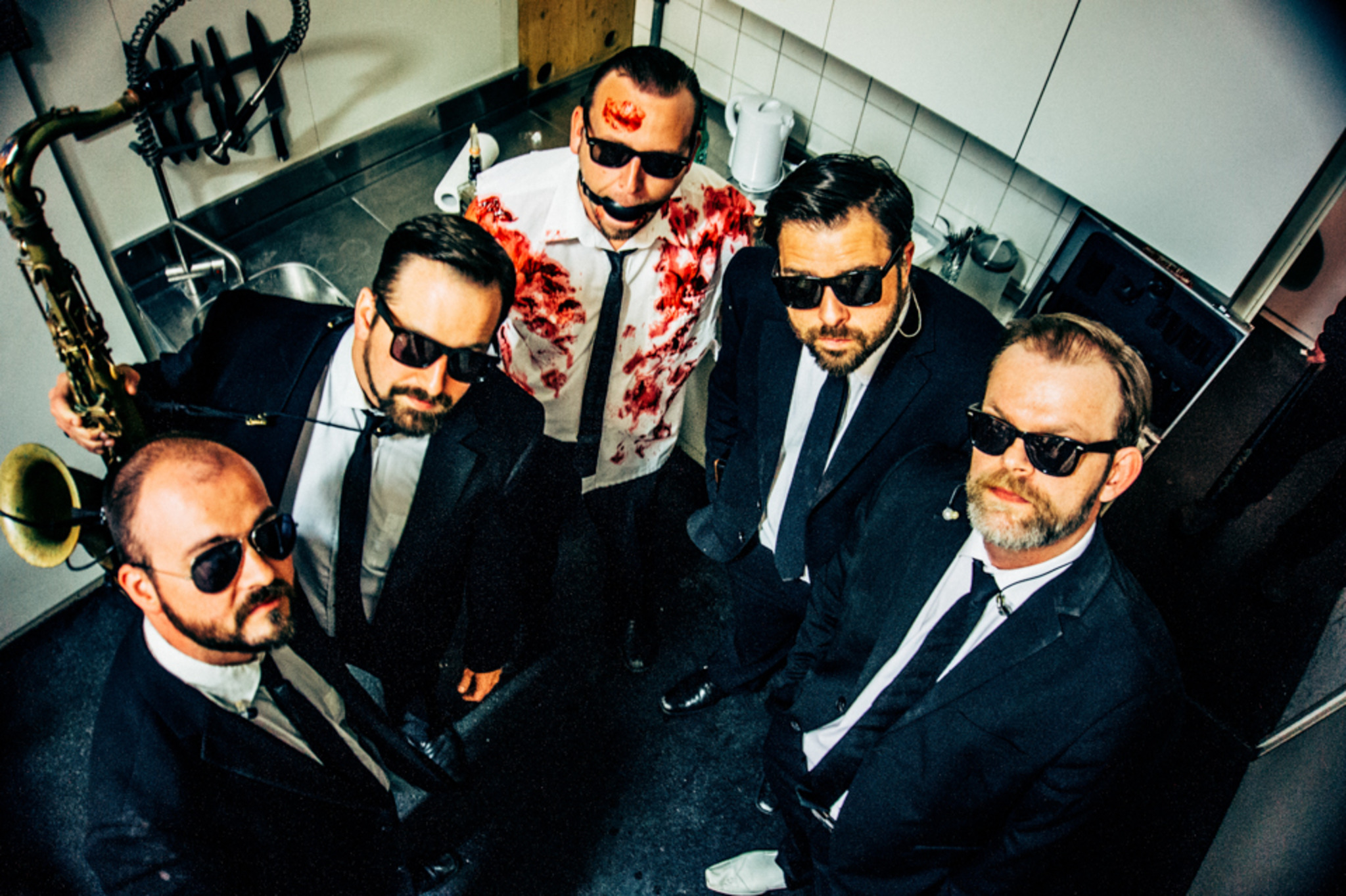 The Tarantino Experience Live Show in Gamlitz Leibnitz