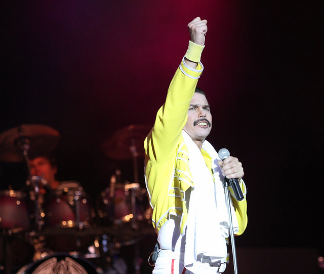 "The Queen-Night" zeigt die musikalische Erfolgsstory der Gruppe von den Anfängen bis zum Tod von Freddie Mercury. | Foto: Halbauer