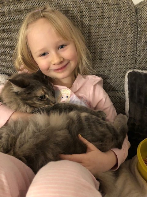 Kuschelzeit :)