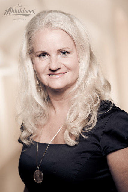 Sabine Wittmann leitet die BEST GmbH. in Voitsberg. | Foto: Die Abbilderei