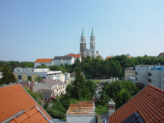 Foto: Archiv/ Stadtgemeinde Klosterneuburg