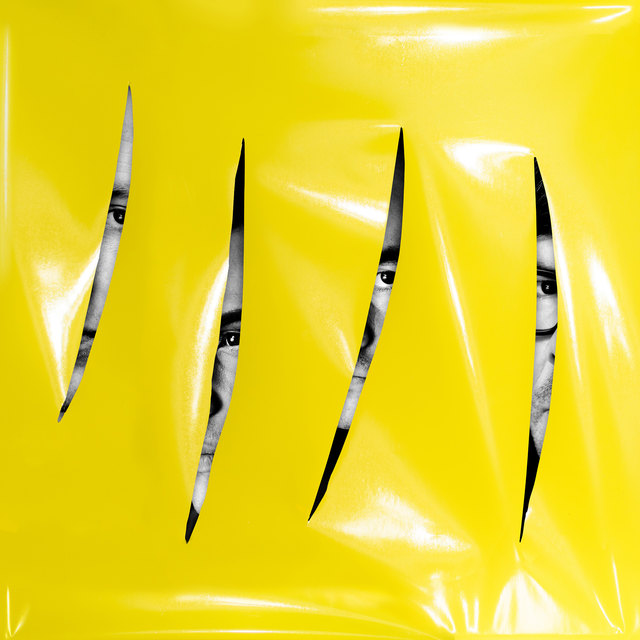 Cover des neuen Kreisky-Albums "Blitz", das am 16. März erscheint. | Foto: Kreisky