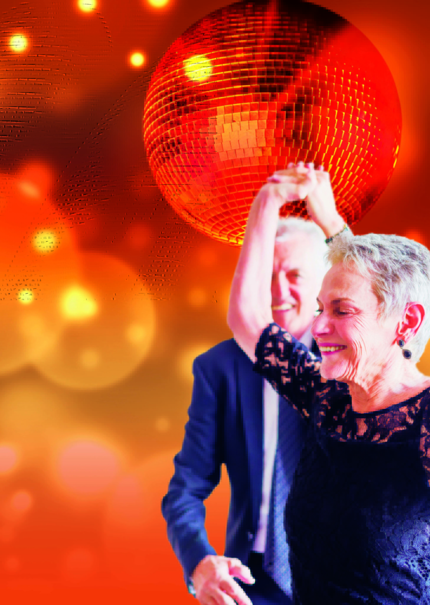 SeniorInnenDisco auf dem Schiff Leopoldstadt