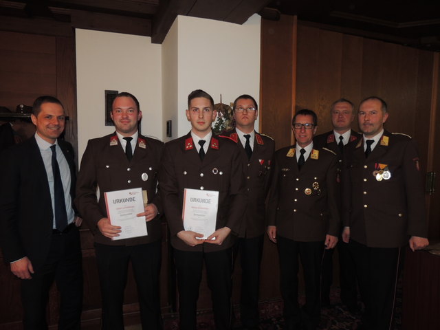 Foto: FF Grein