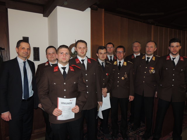 Foto: FF Grein