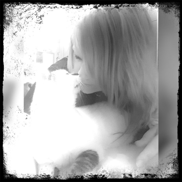 Amy & ich