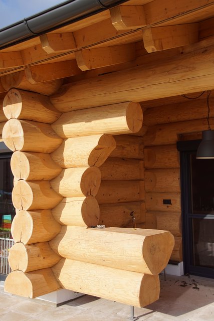 Rustikal Trifft Neu Im Holz Blockhaus Rohrbach rustikal-trifft-neu-im-holz-blockhaus-rohrbach