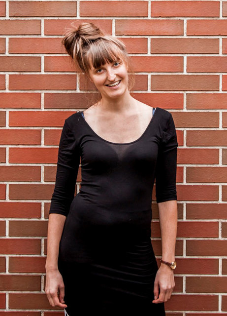 Adina Wilcke gibt Poetry Slam Tipps | Foto: Wilcke