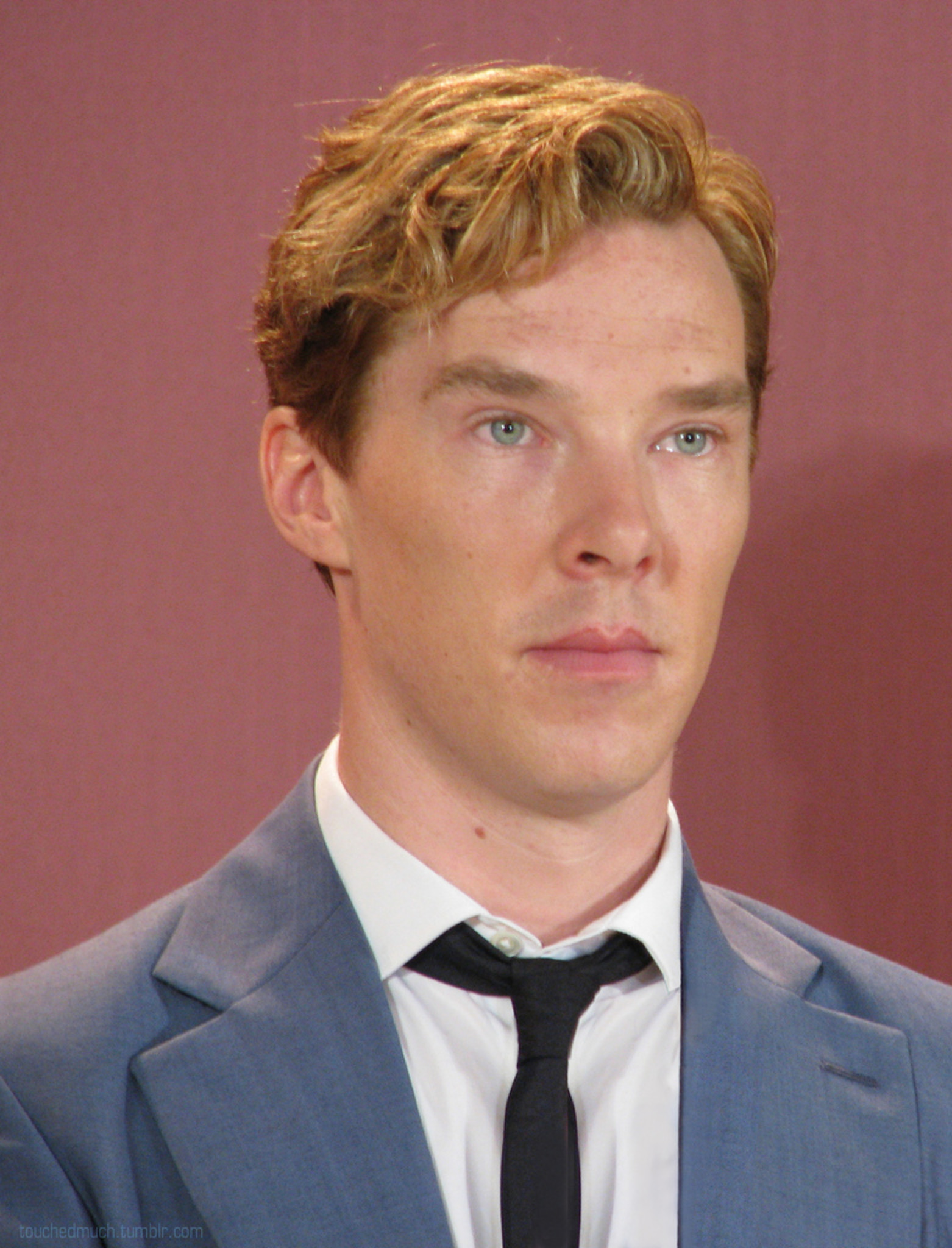 Benedict Cumberbatch Der Sherlock Star Ist Nicht Wiederzuerkennen 