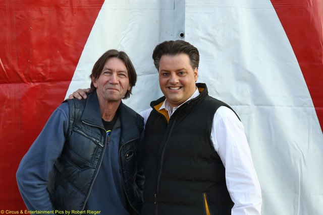 Fotos : (c) Circus & Entertainment Pics by Robert Rieger - Robert Rieger Photography